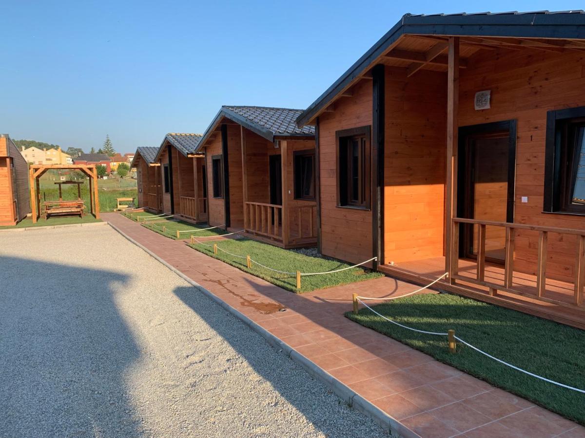 Recinto As Casinas Aparthotel *
